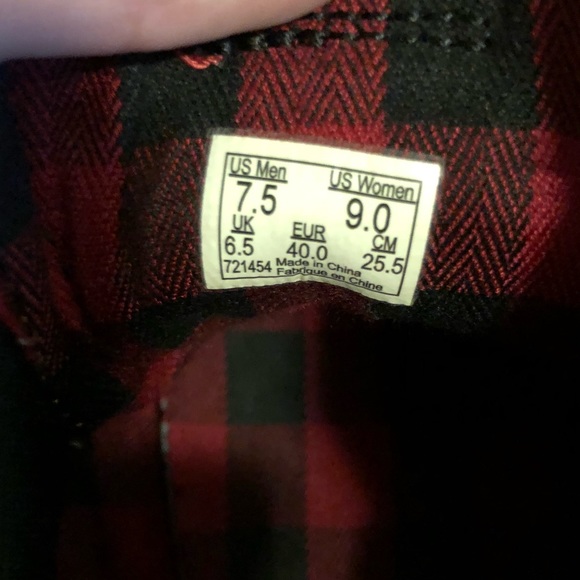 Vans SK8-HI leather, all weather, shoe - Picture 4 of 8